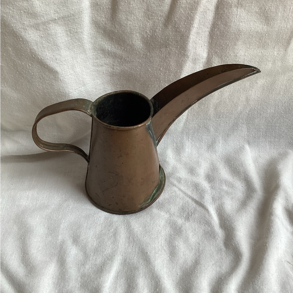 Vintage Copper Watering Can